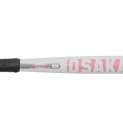 OSAKA VISION 55 - PRO BOW - WHITE-RED OSAKA VISION 55 - PRO BOW - WHITE-RED