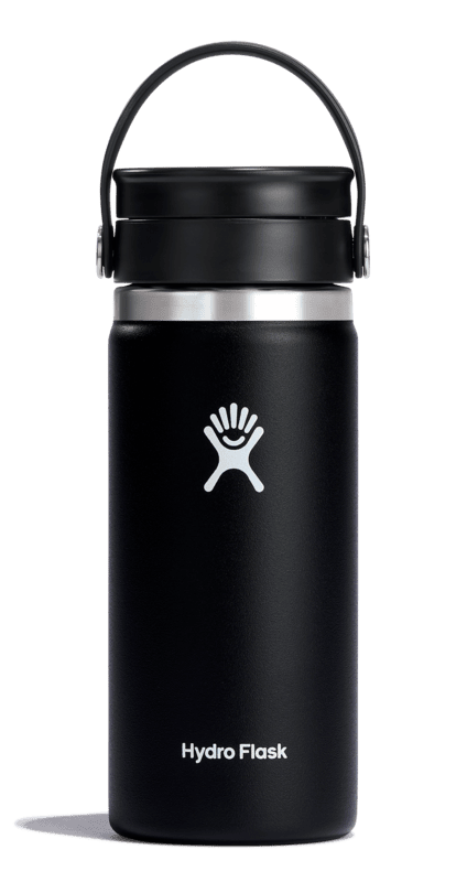 W16BCX001 | 16 OZ WIDE MOUTH FLEX SIP LID BLACK - | | | | | HYDROFLASK W16BCX001 | 16 OZ WIDE MOUTH FLEX SIP LID BLACK - | | | | | HYDROFLASK