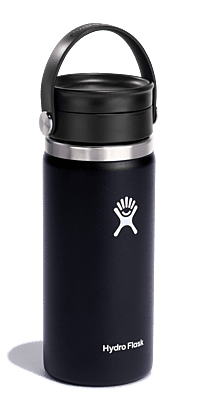 W16BCX001 | 16 OZ WIDE MOUTH FLEX SIP LID BLACK - | | | | | HYDROFLASK W16BCX001 | 16 OZ WIDE MOUTH FLEX SIP LID BLACK - | | | | | HYDROFLASK